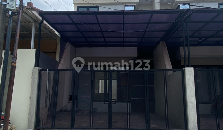 Dijual Rumah Baru Minimalis 2 Lantai Di Pondok Tjandra Dekat Akses Toll Dan Bandara Juanda