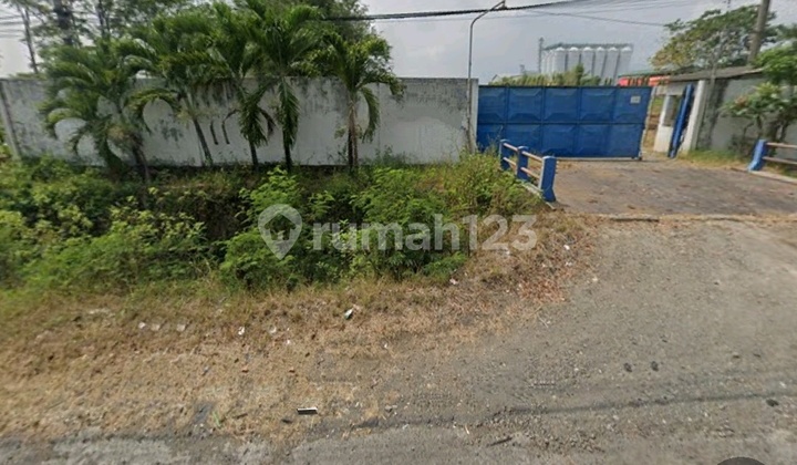 Dijual Gudang Di Mojokerto Sebagian Sudah Di Tembok Keliling di Jl. Raya Pacet, Pacet, Pacet, Mojokerto, Jawa Timur, Indonesia, 61374, Mojokerto Gudang 21251.0 m² SHM Unfurnished