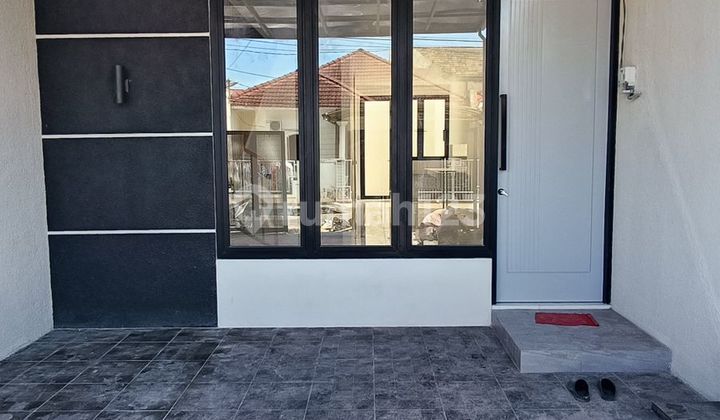 Dijual Rumah Baru Minimalis 2 Lantai Di Pondok Tjandra Dekat Akses Toll Dan Bandara Juanda 2