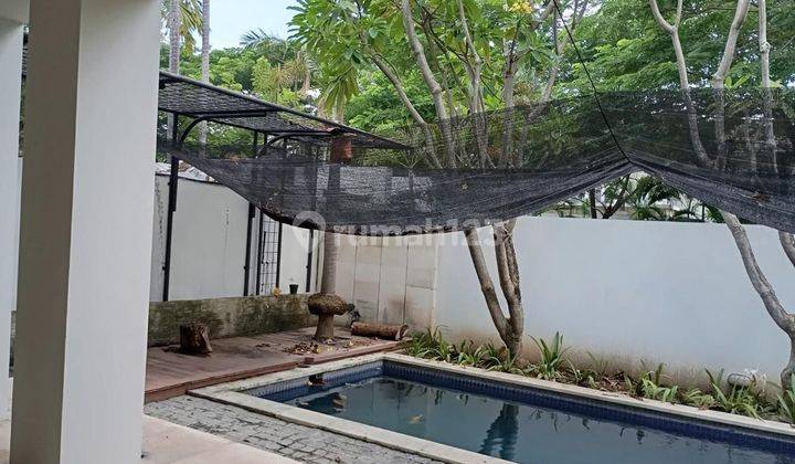Disewakan Rumah Isen Dekat Darmo Harapan  1