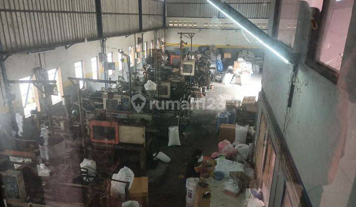 Dijual Gudang Raya Mastrip Strategis 0 Jalan di Jl. Raya Mastrip, Warugunung, Kec. Karangpilang, Surabaya, Jawa Timur, Wiyung 1681.0 m² Unfurnished SHM Gudang 1