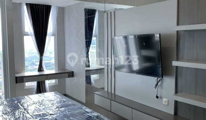 For Sale Benson Apartment Studio Type Fully Furnished 25th Floor 2