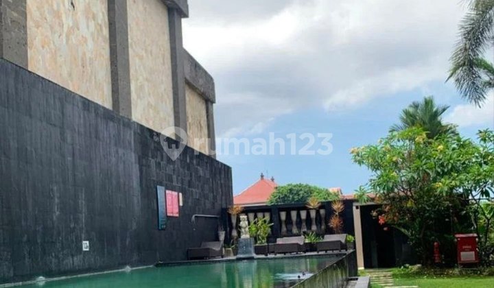 For Sale Active Hotel in Denpasar Bali Cheap 22 Million Per Meter For Sale Active Hotel in Denpasar Bali Cheap 22 Million Per Meter