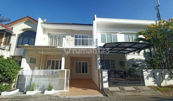 Rumah Taman Mutiara Pakuwon City Semi Furnish 1