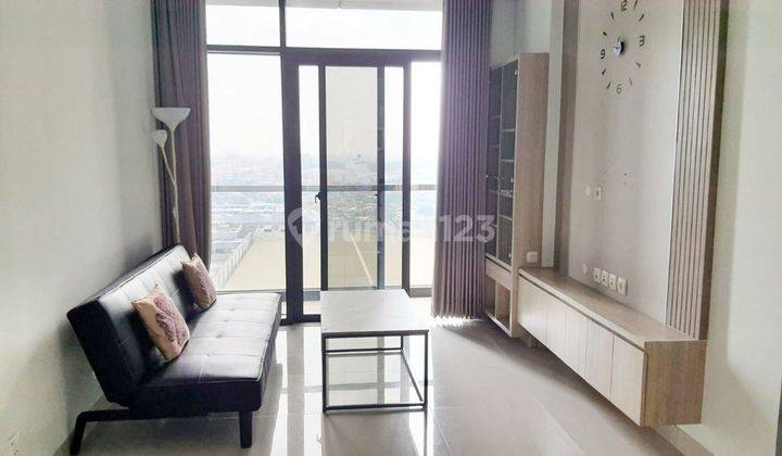 Apartment Vertu, Ciputra World Siap Huni Fully Furnished  1