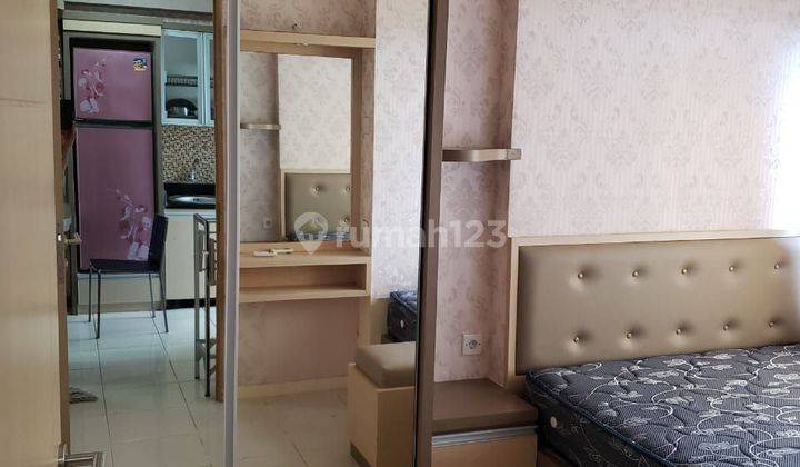 Apartemen Educity Full Furnish Lengkap 2