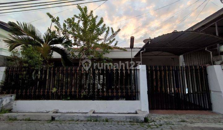 Rumah Lebak Indah Strategis, Minimalis 1