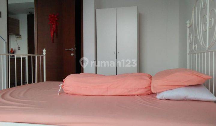 Apartment The Linden, Marvell City, FULLY FURNISHED, SIAP HUNI 2