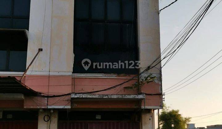 Ruko Rungkut Makmur Square Hadap Selatan 1