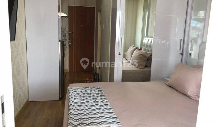 Apartemen Puncak Dharmahusada Type studio 1