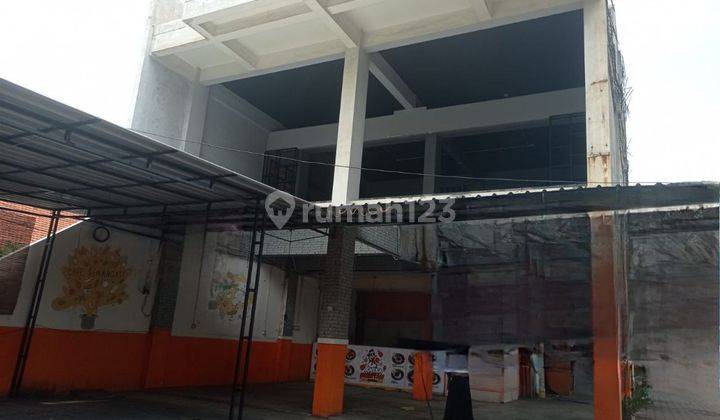 Tempat Usaha Jalan Kusuma Bangsa Hadap Timur 1