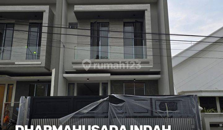 Rumah Dharmahusada Indah, New, Minimalis 1