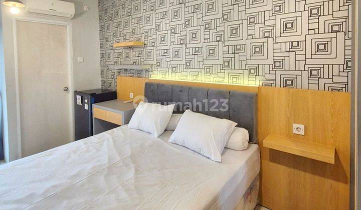 Apartment Educity, Pakuwon City, Siap Huni, New, Furnish 2