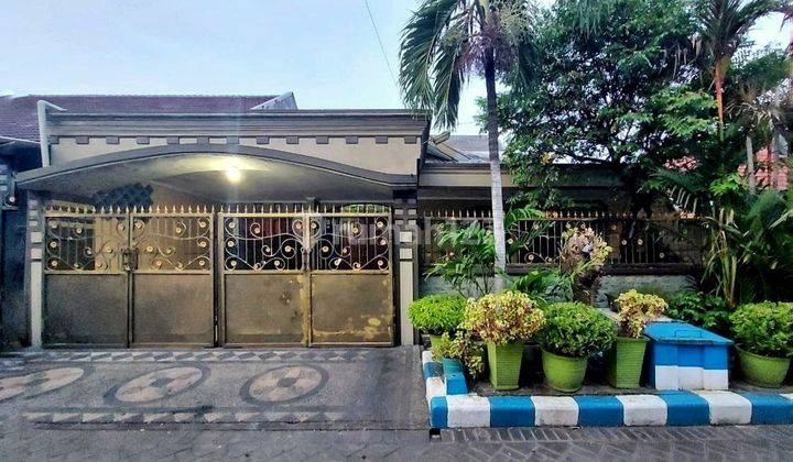 Rumah Pondok Tjandra Indah, Semi Furnished 1