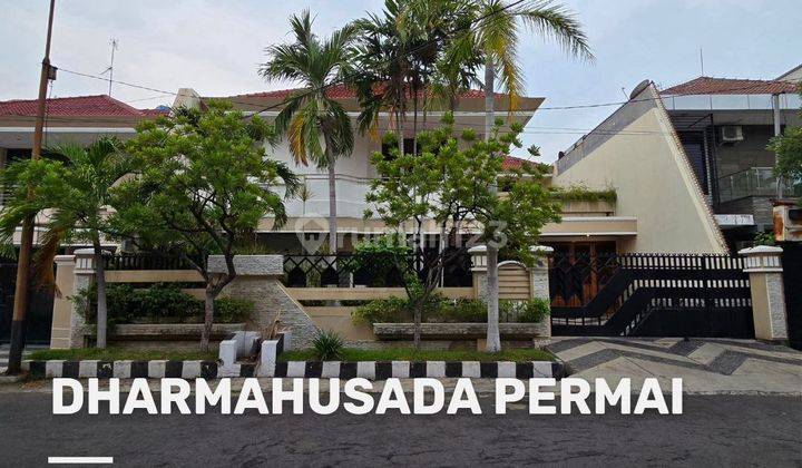 Rumah Dharmahusada Permai, Siap Huni, Minimalis 1