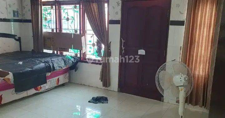 Rumah Gembong Sayuran STRATEGIS, LISTRIK 4400 WATT  1