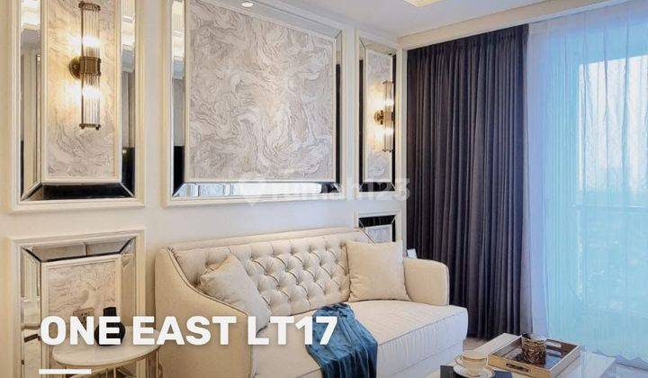 Apartment One East 17 FURNISH VIEW CITY  1