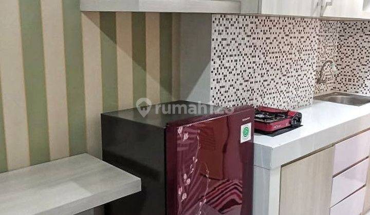 Apartment Puncak Dharmahusada, Siap Huni, Fully Furnished  2