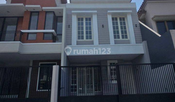 Rumah Pantai Mentari, Minimalis, Strategis 1