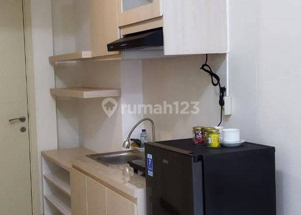 Apartemen Fully Furnished Amor Pakuwon City  2