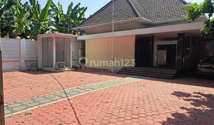 Tempat Usaha Area Komersial Pusat Kota Raya Darmo 1