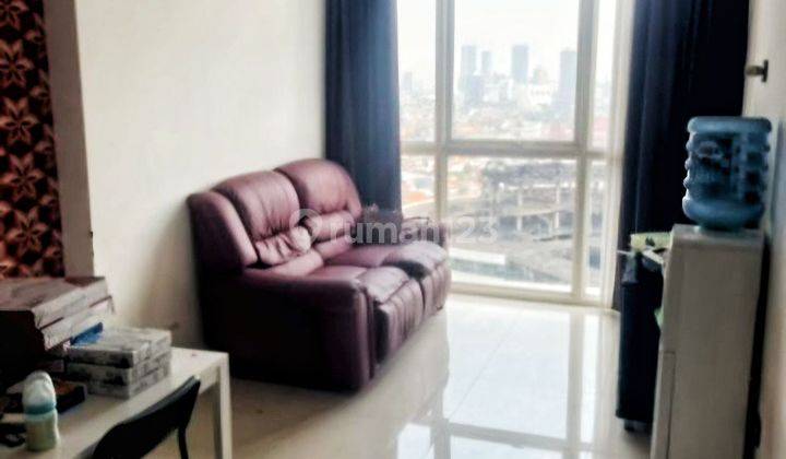 Apartment The Linden, Marvell City FULLY FURNISHED, SIAP HUNI 1