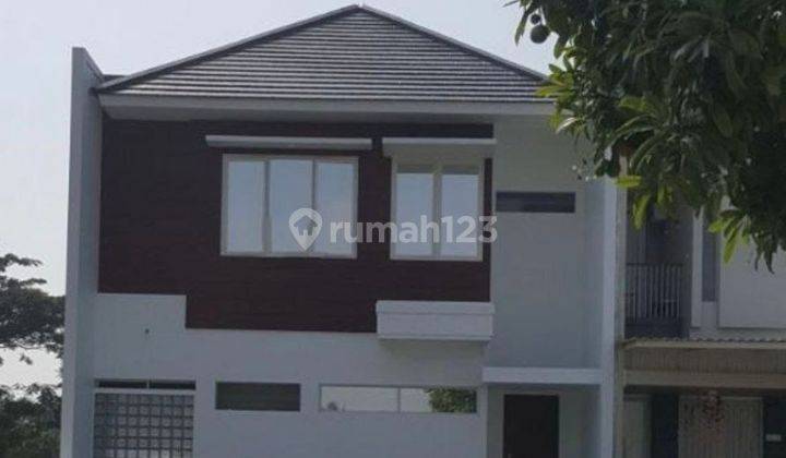 Rumah San Diego Pakuwon City , Siap Huni, Minimalis 1