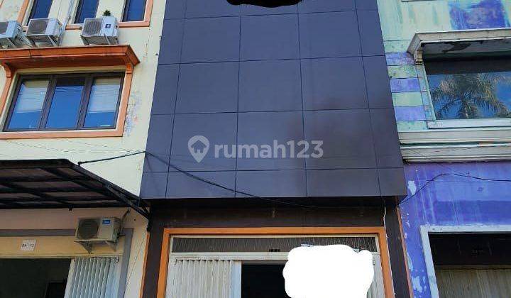 Ruko Villa Bukit Mas Bagus, Parkiran Luas 1