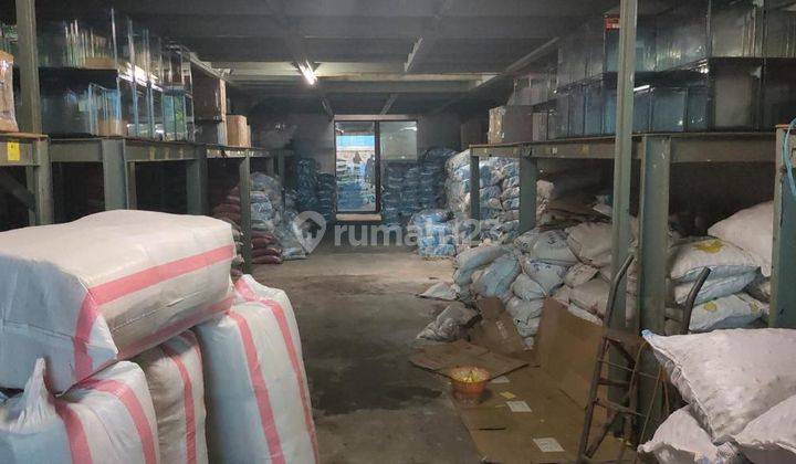 Gudang Margomulyo Komplek Permai 2