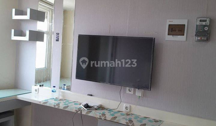 Apartemen Dharmahusada Lagoon Full Furnish Lengkap 2