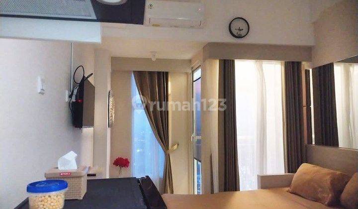 Apartemen Fully Furnished Amor Pakuwon City  1