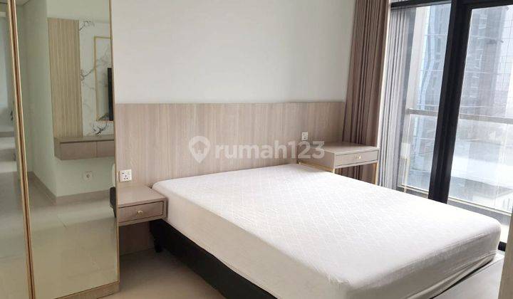 Apartment Vertu, Ciputra World Siap Huni Fully Furnished  2