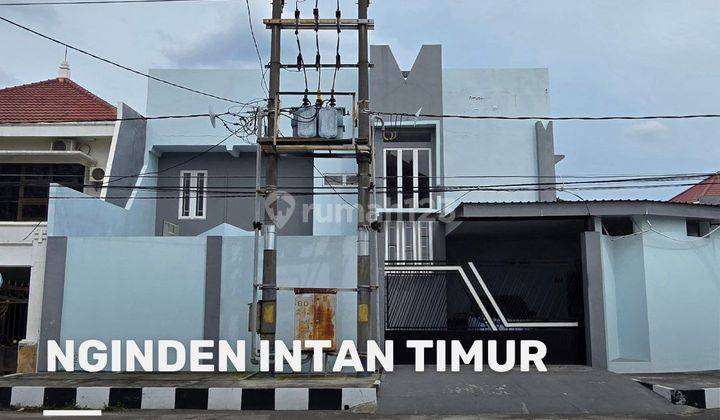 Rumah Nginden Intan Timur, Siap Huni, Minimalis 2