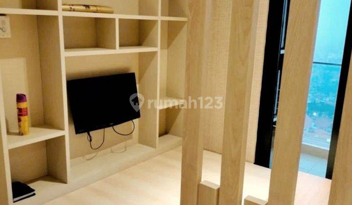 Apartment The Peak, Tunjungan Plaza SIAP HUNI, FULLY FURNISHED 1