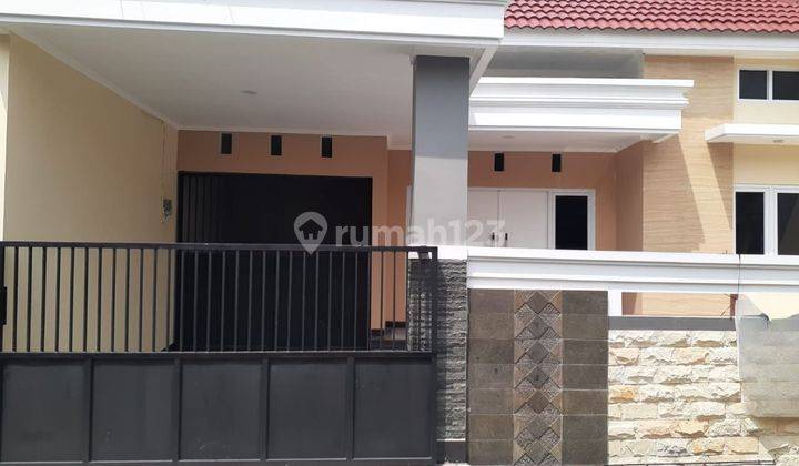 Rumah Baru Siap Huni Dekat Galaxy Mall 1