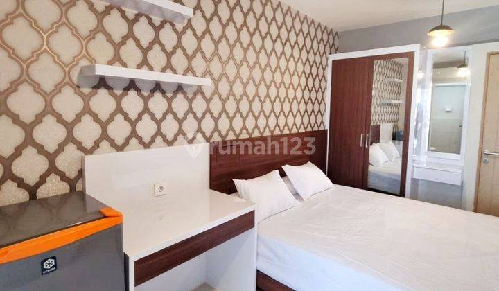 Apartment Educity, Pakuwon City, Siap Huni, New, Furnish 1