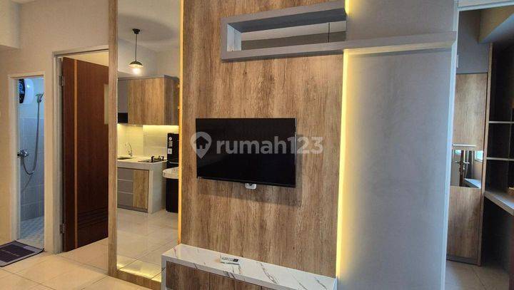 Apartment Puncak Kertajaya B08 New Furnish View Pool  1