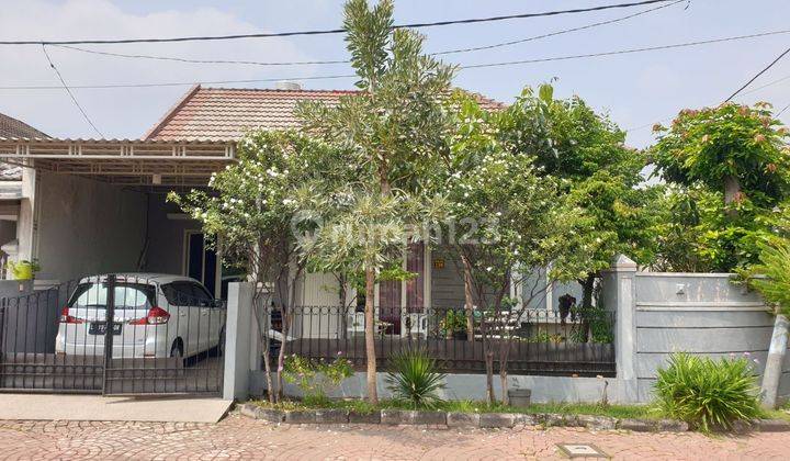 RUMAH NIRWANA EKSEKUTIF lokasi premium 1