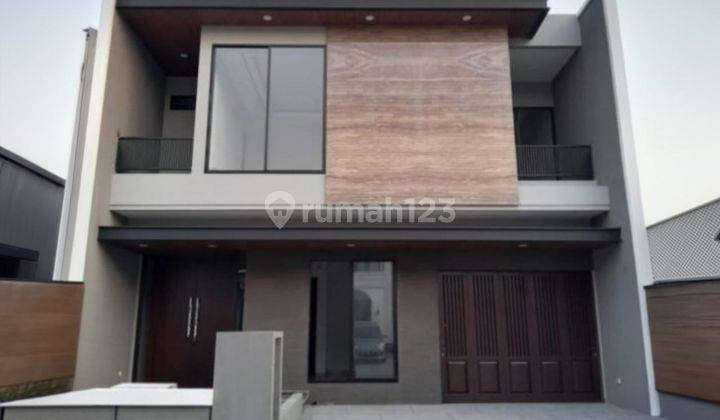 Rumah South Emerald Mansion Citraland, New, Minimalis 2