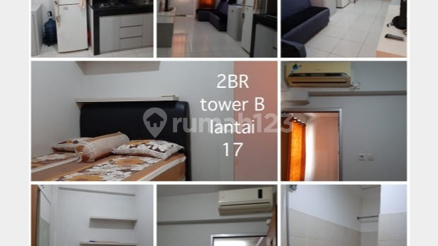 Apartemen Puncak Permai, 2 BR, Bagus dan Sudah Furnish, Surabaya 2