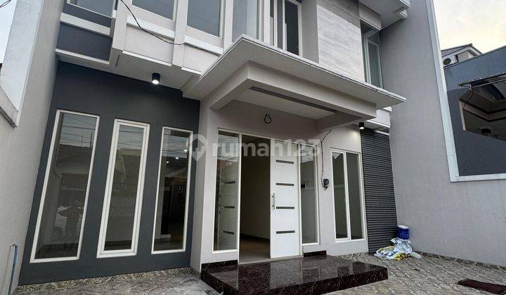 Rumah Termurah di Manyar Pusat Kota Surabaya Dekat Dharmahusada