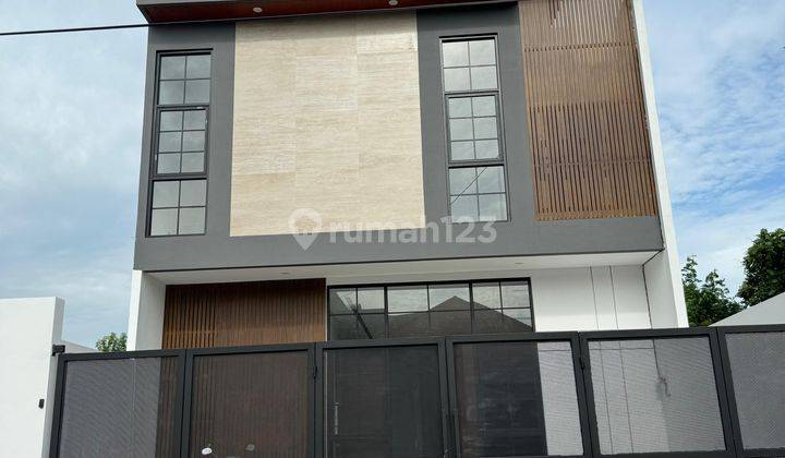  Rumah New Sutorejo Selangkah Ke Pakuwon City , Unair, Galaxymall 1