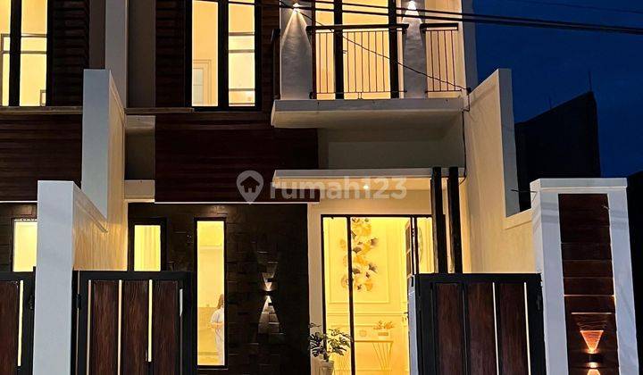 Rumah Baru Di Ketintang Surabaya Selatan Dekat Royal Plaza 1