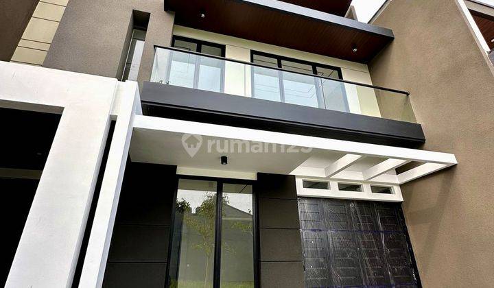 Rumah Baru Gress Citraland Utama, Sby Barat Dekat Ptc, Gwalk 2