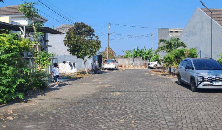 Rumah Puri Asri Regency Siap Huni Dekat Tol Juanda, Pondok Candra 1