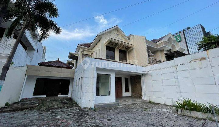  Rumah Ex Kantor Gubeng, Sby Pusat Masih Bagus Dan Terawat 1