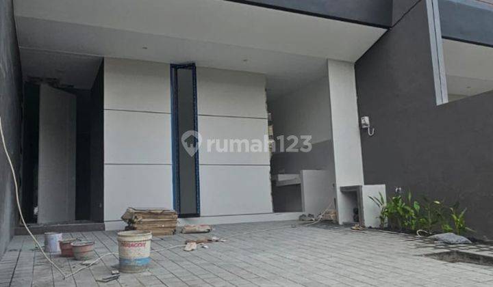 Rumah Baru di Kutisari Indah Dekat Universitas Petra, A Yani 2