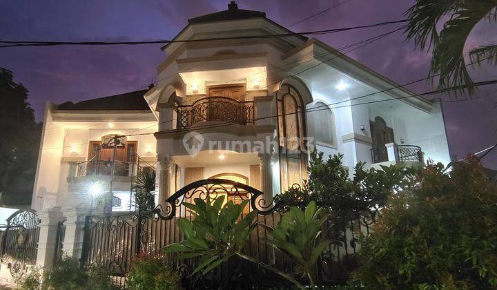 Rumah Pusat Kota Sby, Full Marmer Dekat Grand City, Sby Pusat 1