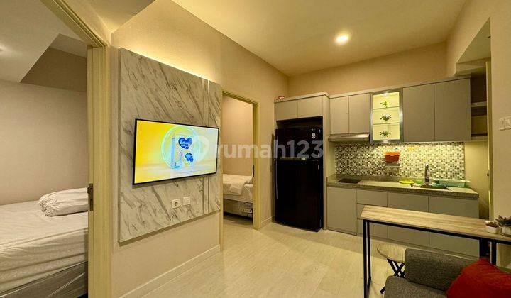 Apartemen Amor, Connecting Pakuwon City Mall Surabaya Timur 2