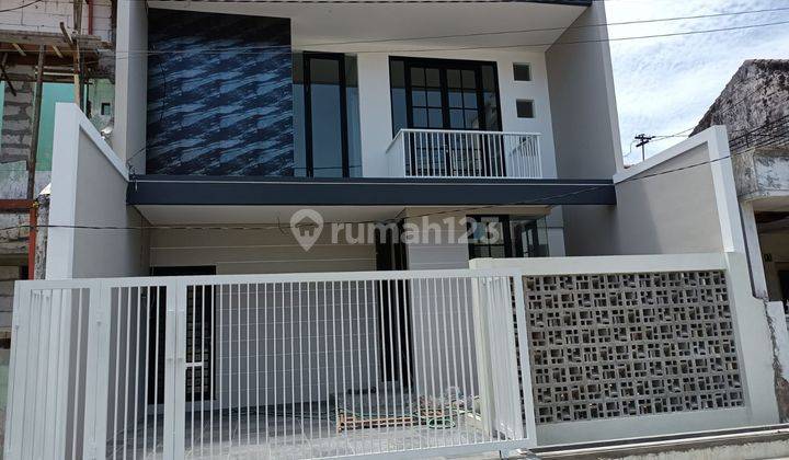 Dijual Murah Rumah New di Manyar, Surabaya 1